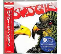 Budgie - Budgie