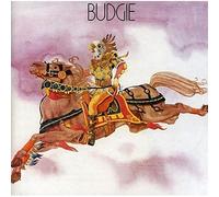 Budgie - Budgie