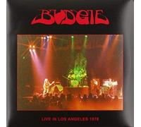 Budgie Budgie Live In Los Angeles (Vinyl LP)