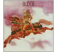 Budgie - Budgie (Reissue) (180g) (LP)
