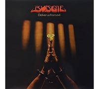 Budgie Deliver Us from Evil (Vinyl LP) 12" Album