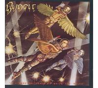 Budgie If I Were Britannia I'd Waive the Rules (CD) Album