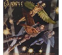 Budgie If I Were Britannia I'd Waive the Rules (Vinyl LP) 12" Album