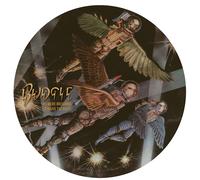 Budgie If I Were Britannia I'd Waive the Rules (Vinyl LP) 12" Album Picture Disc