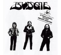 Budgie If Swallowed Do Not Induce Vomiting EP (CD)