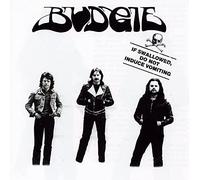 Budgie - If Swallowed.. -Remast-