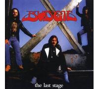 Budgie Last Stage the (CD)