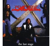 Budgie Last Stage the (CD)