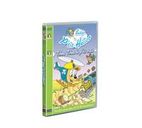 Budgie le p'tit helico : tchou tchou le p'tit train