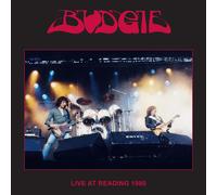 Budgie Live at Reading 1980 (Vinyl LP) 12" Album