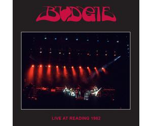 Budgie Live at Reading 1982 (Vinyl LP) 12" Album