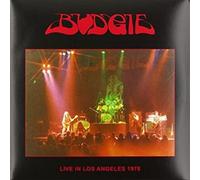 Budgie - Live In Los Angeles 1978