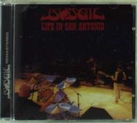 Budgie - Live In San Antonio