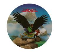 Budgie Never Turn Your Back On a Friend (1973) (Vinyl LP) 12" Album Picture Disc