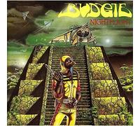 Budgie - Nightflight + 2