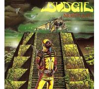 Budgie Nightflight (CD)