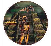 budgie - nightflight (picture disc)