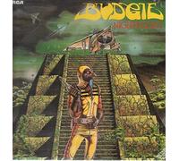 Budgie - Nightflight - RCA Victor - PL 25378, Active Records - PL 25378