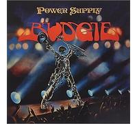 Budgie - Power Supply