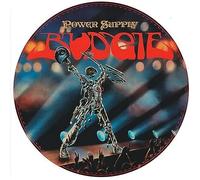 budgie - power supply (picture disc)