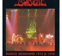 Budgie - Radio Sessions 1974 & 1978