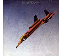Budgie - Squawk-180gm Vinyl
