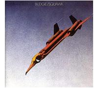 Budgie - Squawk
