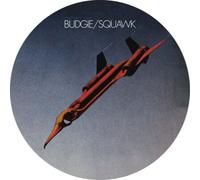 Budgie Squawk (Vinyl LP) 12" Album Picture Disc