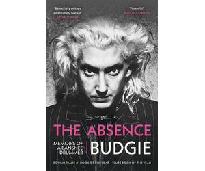 Budgie The Absence (Tascabile)