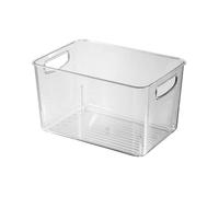 BUDGPZWSC 1 scatola for alimenti in stile cassetto for frigorifero, macchina for imballaggio di frutta, supporto for ripiano, contenitore for alimenti trasparente for frigorifero(M)