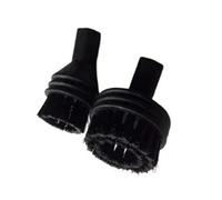 BUDGPZWSC 2 Pezzi, compatibili con Gli Accessori for spazzole Rotonde Grandi e Piccole del pulitore a Vapore Orsen WJ528/WJ538