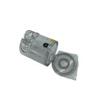 BUDGPZWSC Compatibile con Dreamer V16, contenitore for la raccolta della polvere, filtro a barile, coperchio inferiore, scatola ciclonica, accessori trasparenti for la spazzatura.(Dustcupassembly)