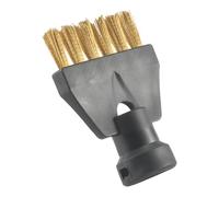 BUDGPZWSC YCOC-, Compatibile con Karcher SC1 SC2 SC3 SC4 Spazzola di Pulizia in Rame Piatta for Adattatore for pulitore a Vapore Ugello for Pulizia Domestica