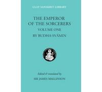 Budhasvamin The Emperor of the Sorcerers (Volume 1) (Copertina rigida)