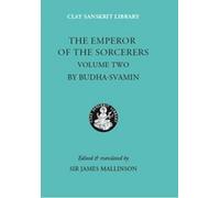 Budhasvamin The Emperor of the Sorcerers (Volume 2) (Copertina rigida)