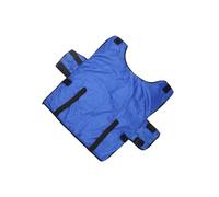 budiniao Abbigliamento termico per polpacci, cappotto protettivo per polpacci blu, resistente, impermeabile, antivento, protettivo in caso di freddo, che offre un'esperienza calda