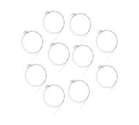 budiniao Fili per il taglio del sapone in acciaio inossidabile durevole, precisi e belli, utensili per il taglio del sapone fatti a mano che renderanno processo di produzione più semplice ed