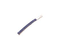 budiniao Forcine Forcine dal design semplice Styling Barrette alla moda Copricapo Accessori Ornamenti per acconciature Regalo meraviglioso, cielo blu