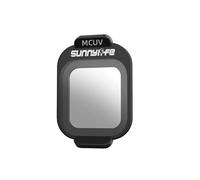 budiniao Fotocamera aerea Vlog Filtro ND16 Immagine chiara La leggerezza non influisce sul copriobiettivo. Rendere il lavoro più professionale, MCUV