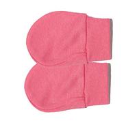 budiniao Guanti da bambino Guanti da neonato facili da indossare Design premuroso Abiti da neonato Oggetti di scena per la fotografia Decorazione di abbigliamento, rosa scuro