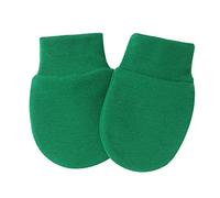 budiniao Guanti da bambino Guanti da neonato facili da indossare Design premuroso Abiti da neonato Oggetti di scena per la fotografia Decorazione di abbigliamento, verde1