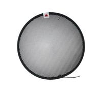 budiniao Il riflettore diffusore per flash offre effetti di luce e ombra eccezionali per la fotografia, creando effetti di luce e ombra distinti. Riflettore con attacco standard per flash, 10 gradi
