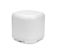 budiniao Macchina per Rumore Bianco, 34 Tracce Musicali Naturali e 32 Livelli di Regolazione del Volume, ABS Macchina per Rumore Bianco
