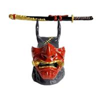 budiniao Supporto multifunzionale per controller di gioco portatile per controller PS 5 nella stanza dei giocatori Ghosts Supporto per PS 5 novità Estetica della stanza dei giocatori Ghosts