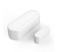 budiniao Tuya Zigbee Smart Wireless Allarme Finestra Ricaricabile Porta del Soggiorno Chiudi Sensori Rilevatore di Stato Intelligente