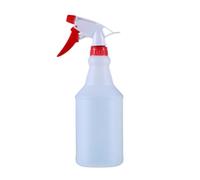 budiniao Versatile flacone spray con ugello regolabile, flacone spray vuoto per piante e dettagli automatici, facile da usare, spruzzatore d'acqua ricaricabile, cucina e cucina, Bianco, 650 ml