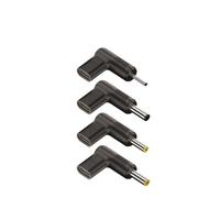 NGS Technology Cavo USB BUD-AC USB-C PD 100W Ricarica rapida Angolo retto Confezione da 4