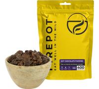 Budino di cioccolata calda Firepot, cibo liofilizzato, Reg Onesize Firepot