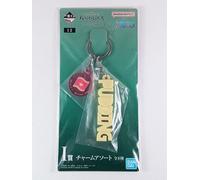 Budino One Piece Memory of Heroines - Notte del Diavolo - Charm in gomma...