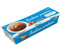 BUDINO PROTEICO CARAMEL 360G - SCADENZA 31 AGOSTO 2026